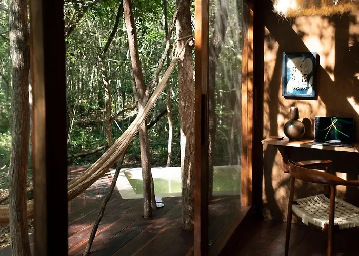 Villa Ojo De Arbol, Boutique In The Real Jungle