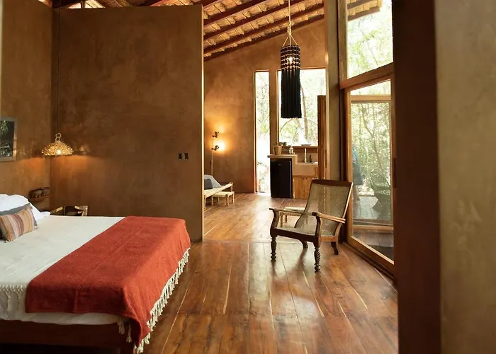 Villa Ojo De Arbol, Boutique In The Real Jungle Tulum