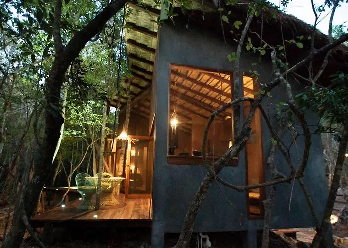 Villa Ojo De Arbol, Boutique In The Real Jungle