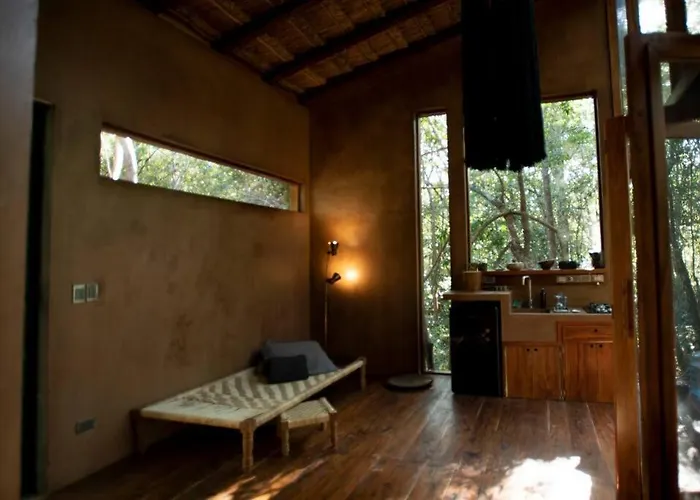 Ojo De Arbol, Boutique In The Real Jungle * Tulum
