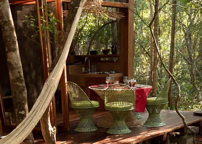 Villa Ojo De Arbol, Boutique In The Real Jungle