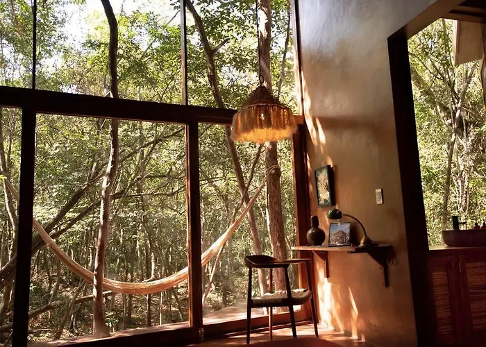 Villa Ojo De Arbol, Boutique In The Real Jungle *