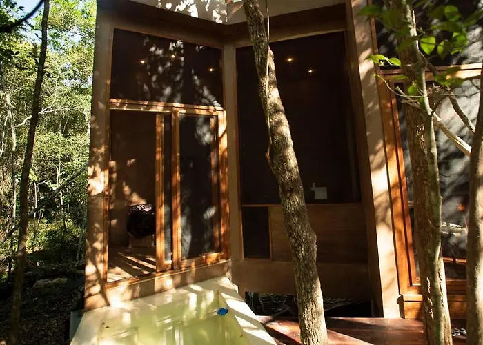 Villa Ojo De Arbol, Boutique In The Real Jungle Tulum