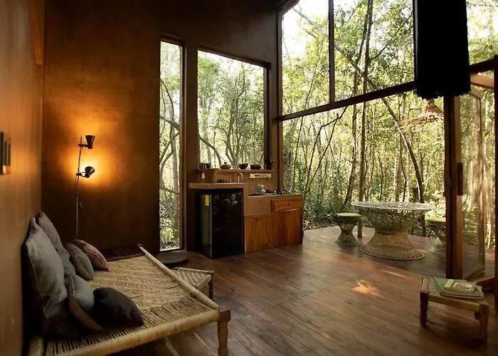 Villa Ojo De Arbol, Boutique In The Real Jungle