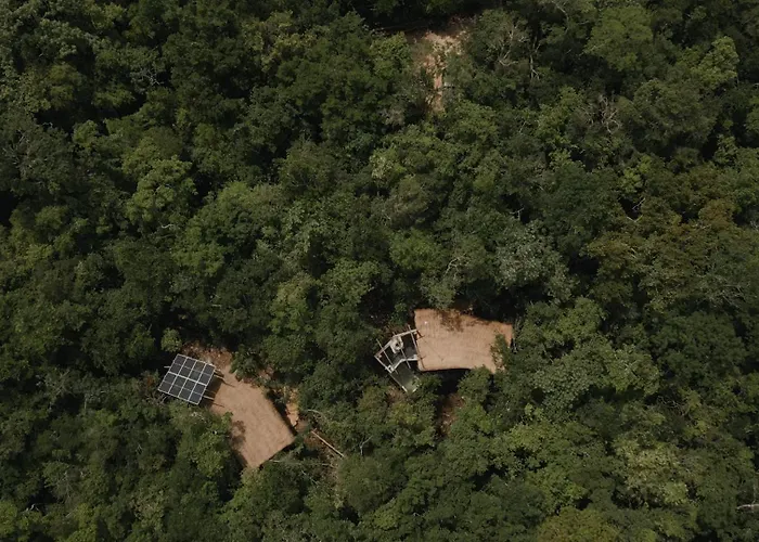 Villa Ojo De Arbol, Boutique In The Real Jungle